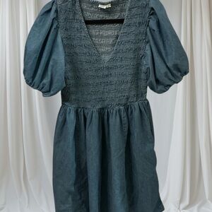 GAP Casual Jean Dress